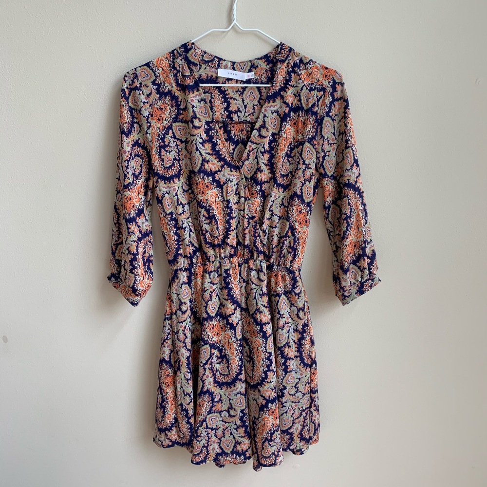 Paisley Nordstrom Dress